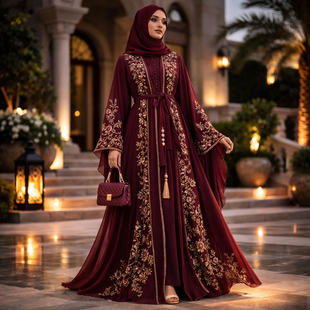 Premium Abaya Category