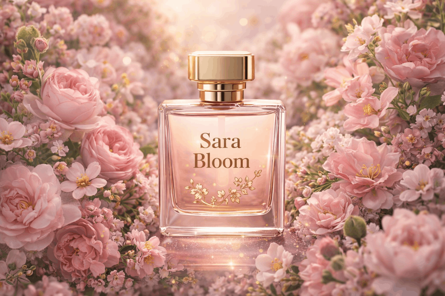 Luxury Perfume Category